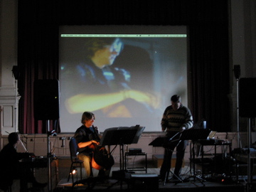 Dr. Boulanger with Philip B in Ireland